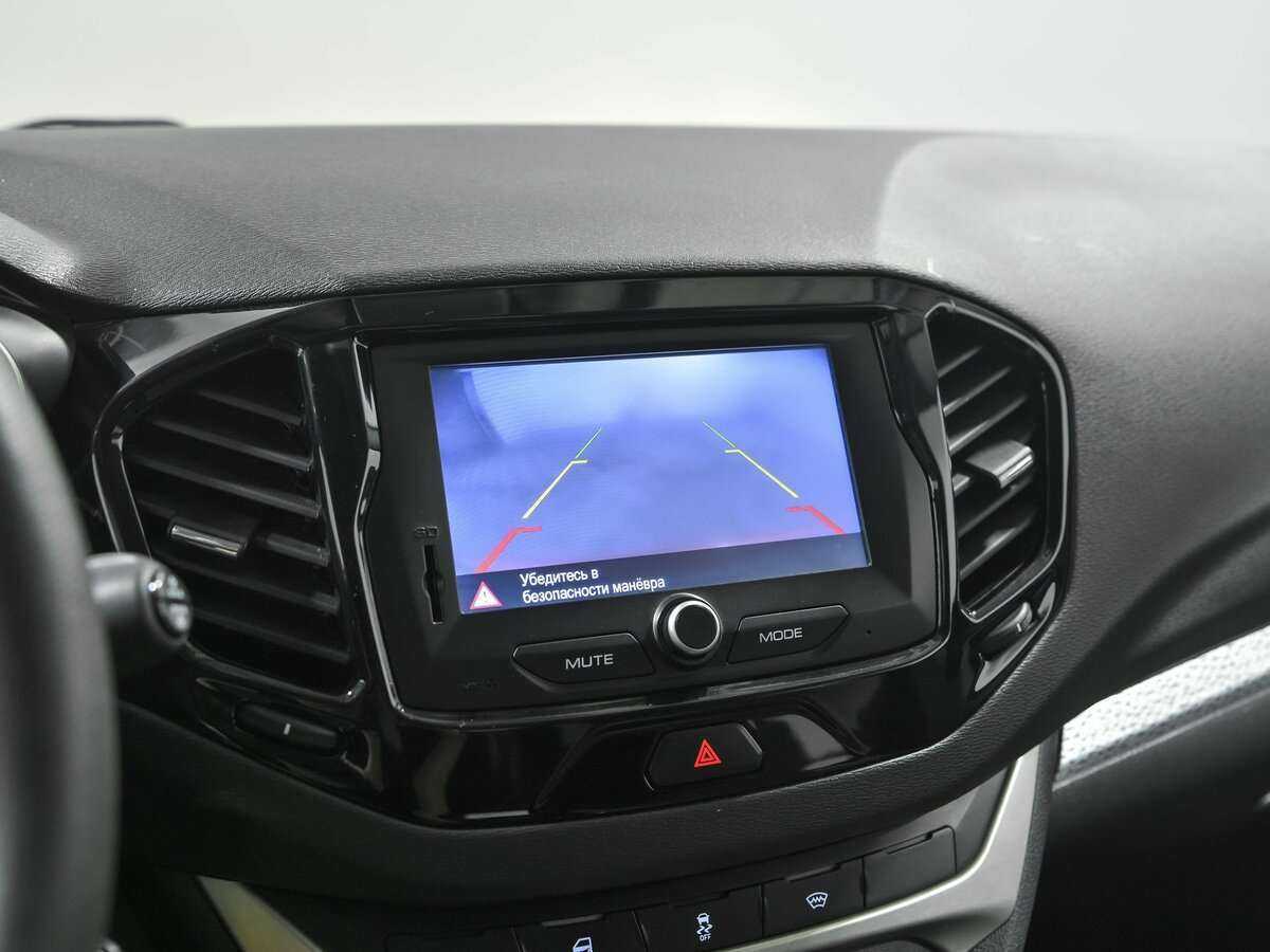 Lada (ВАЗ) Vesta SW Cross, 2019 - Фото №6