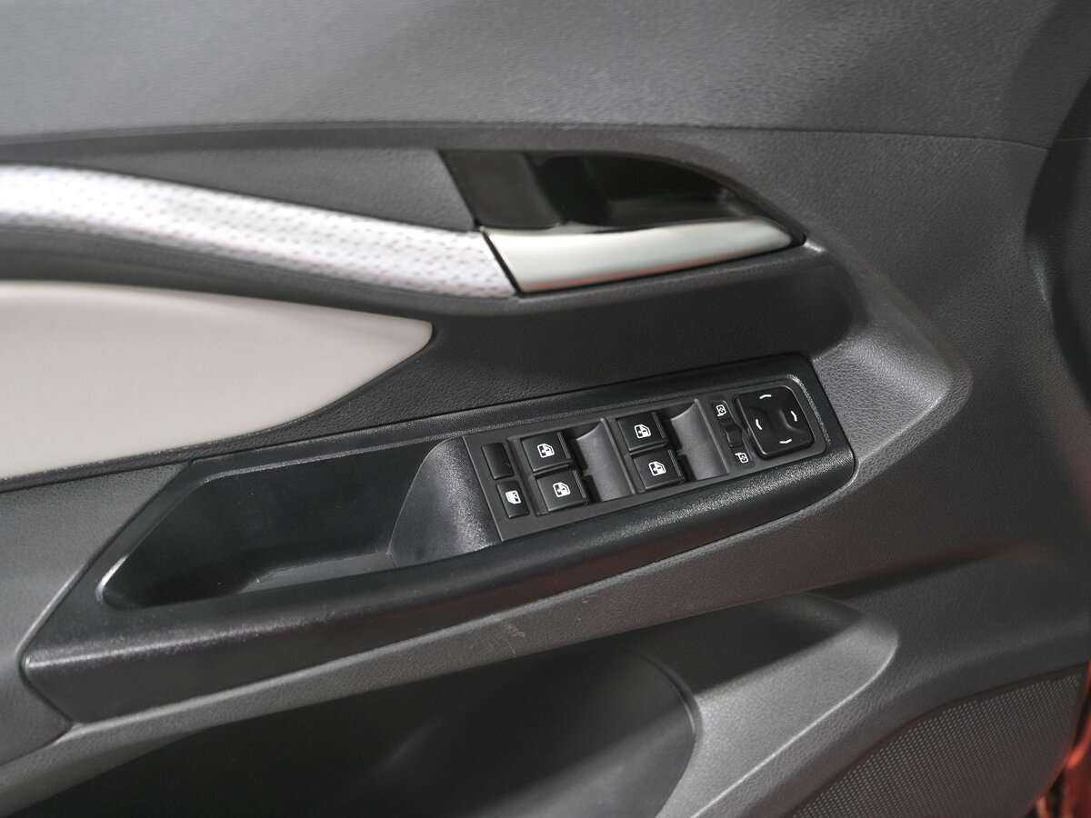 Lada (ВАЗ) Vesta SW Cross, 2019 - Фото №10