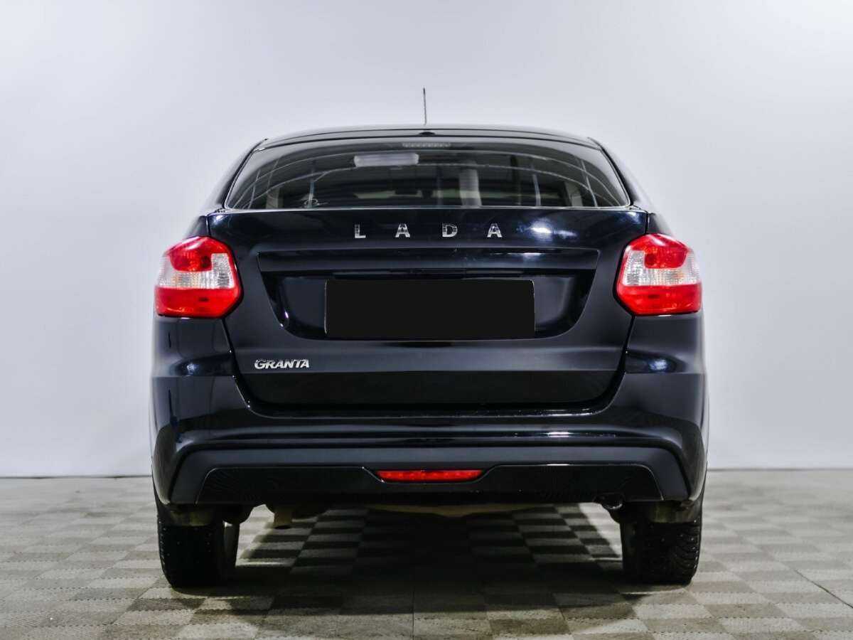 Lada (ВАЗ) Granta, 2021 - Фото №3