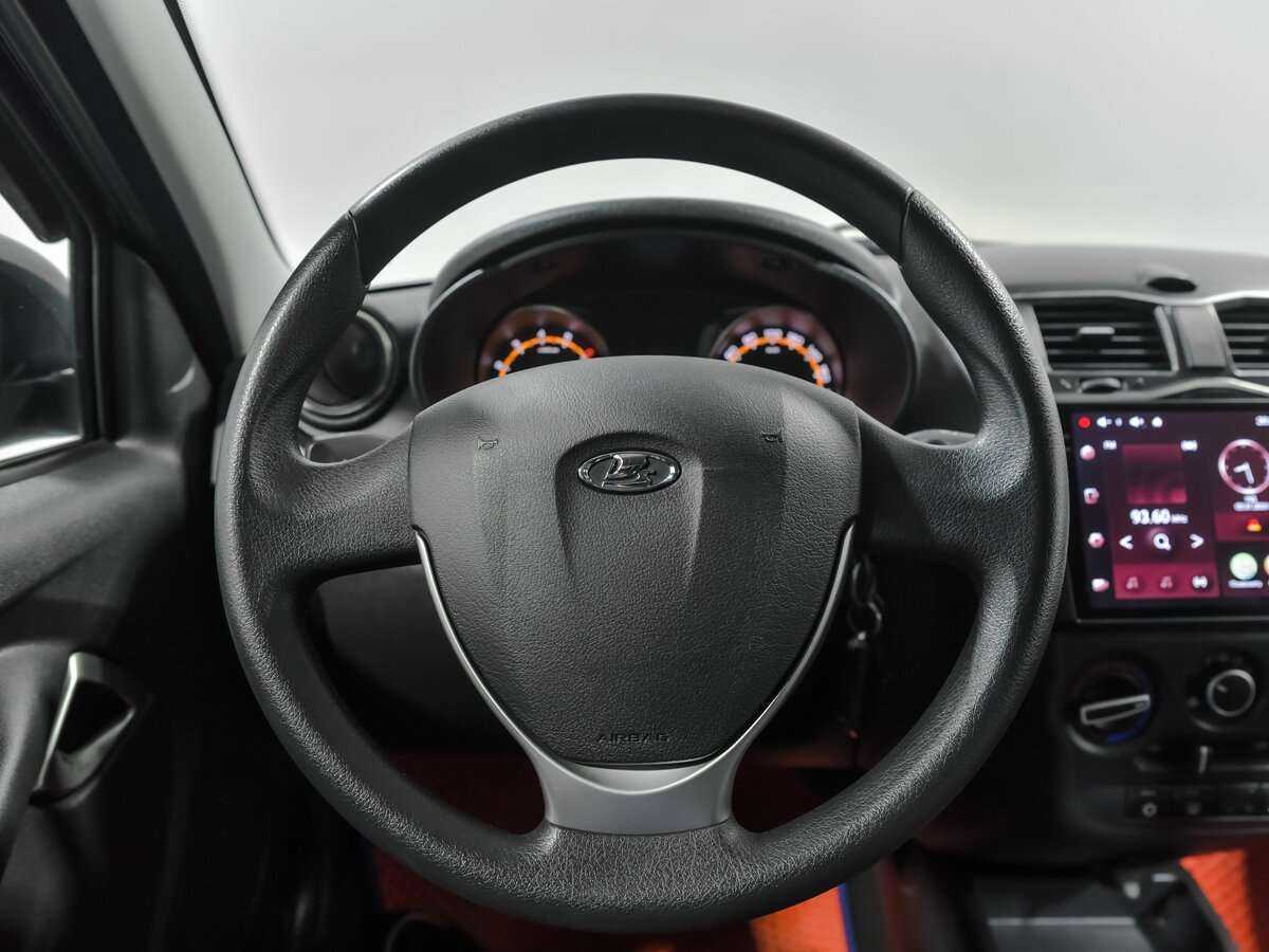 Lada (ВАЗ) Granta, 2021 - Фото №6