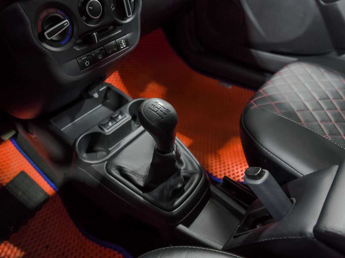 Lada (ВАЗ) Granta, 2021 - Фото №9