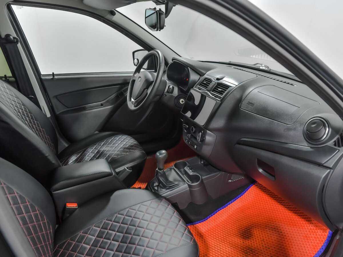 Lada (ВАЗ) Granta, 2021 - Фото №12