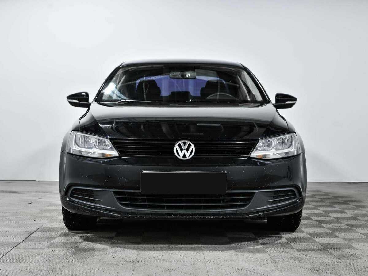 Volkswagen Jetta, 2013 - Фото №1