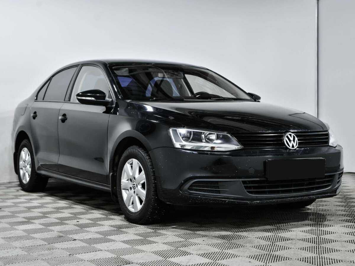 Volkswagen Jetta, 2013 - Фото №2