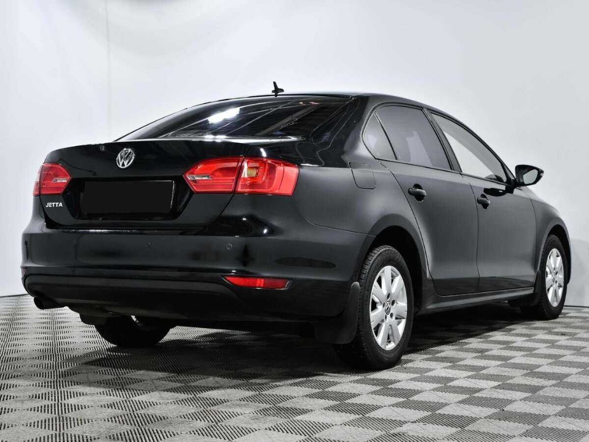 Volkswagen Jetta, 2013 - Фото №3