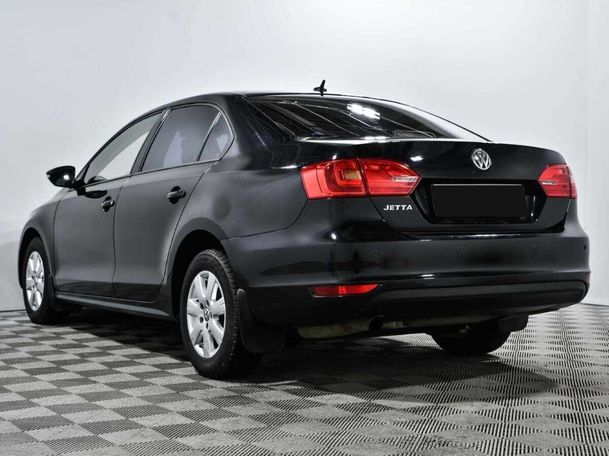 Volkswagen Jetta, 2013 - Фото №5