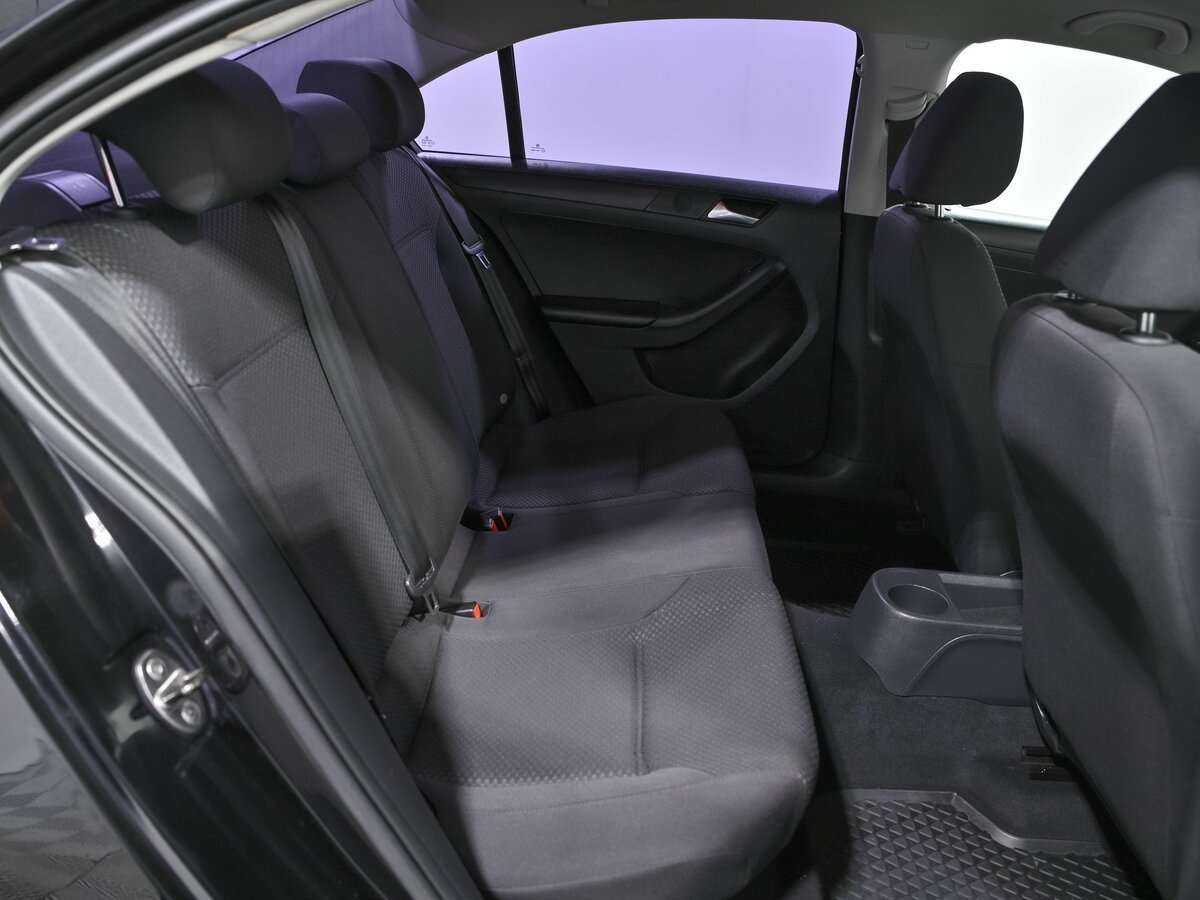 Volkswagen Jetta, 2013 - Фото №12