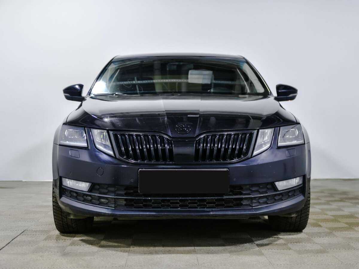 Skoda Octavia, 2017 - Фото №1