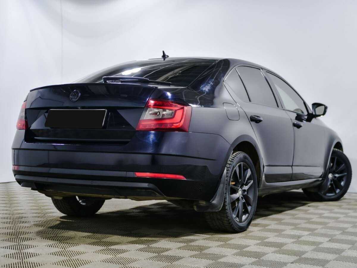 Skoda Octavia, 2017 - Фото №2