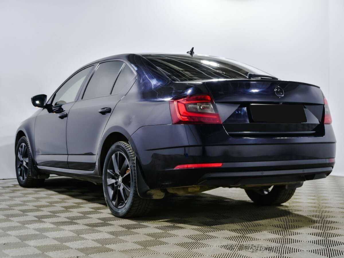Skoda Octavia, 2017 - Фото №4