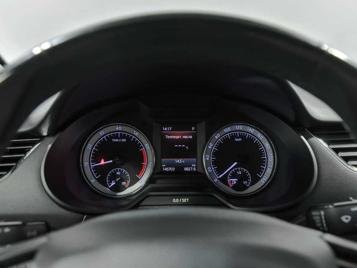 Skoda Octavia, 2017 - Фото №5
