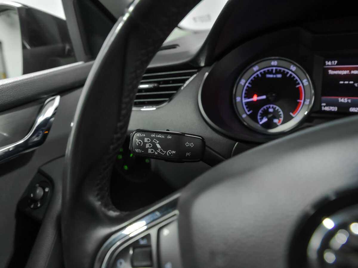 Skoda Octavia, 2017 - Фото №6