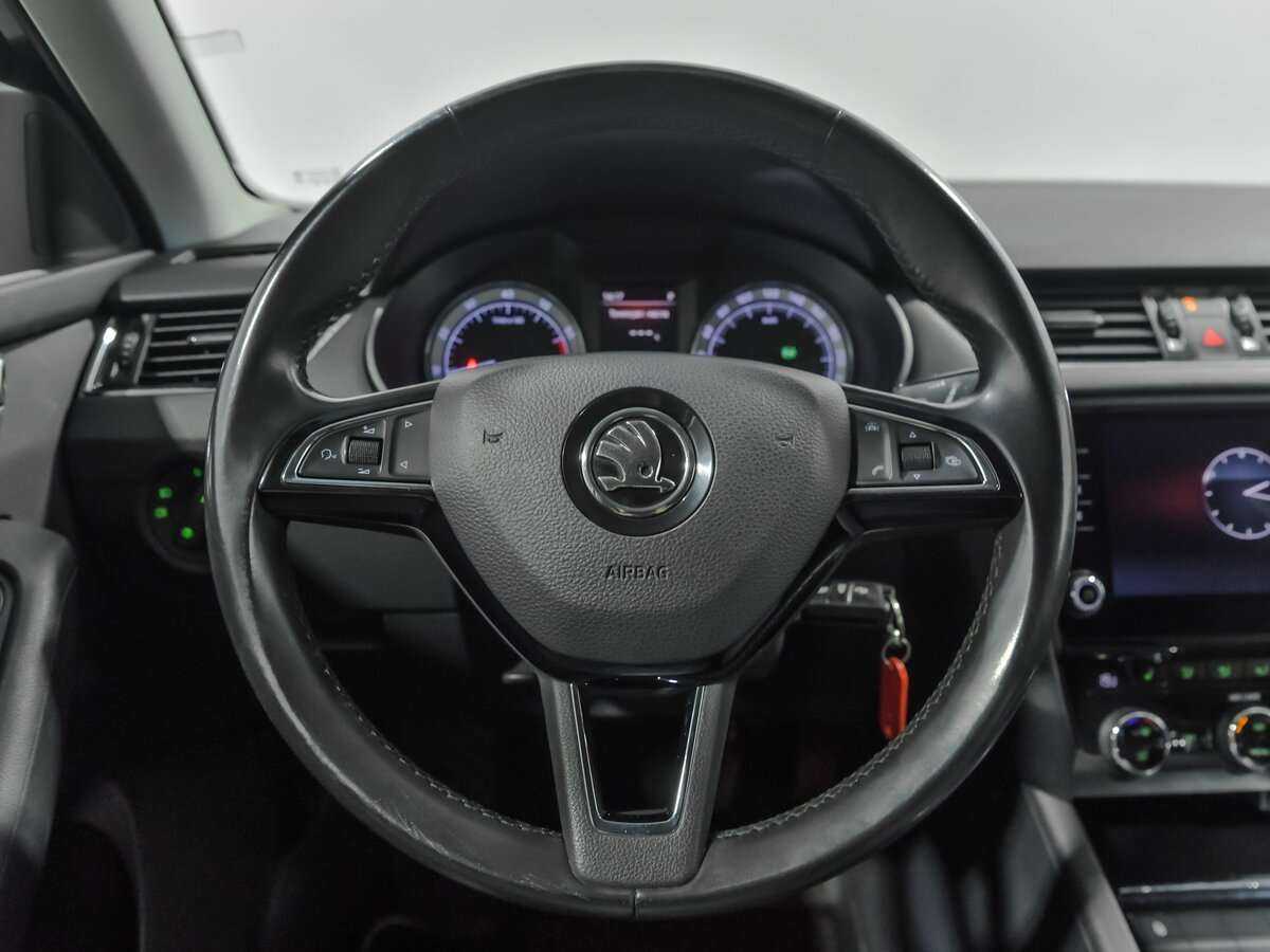 Skoda Octavia, 2017 - Фото №7