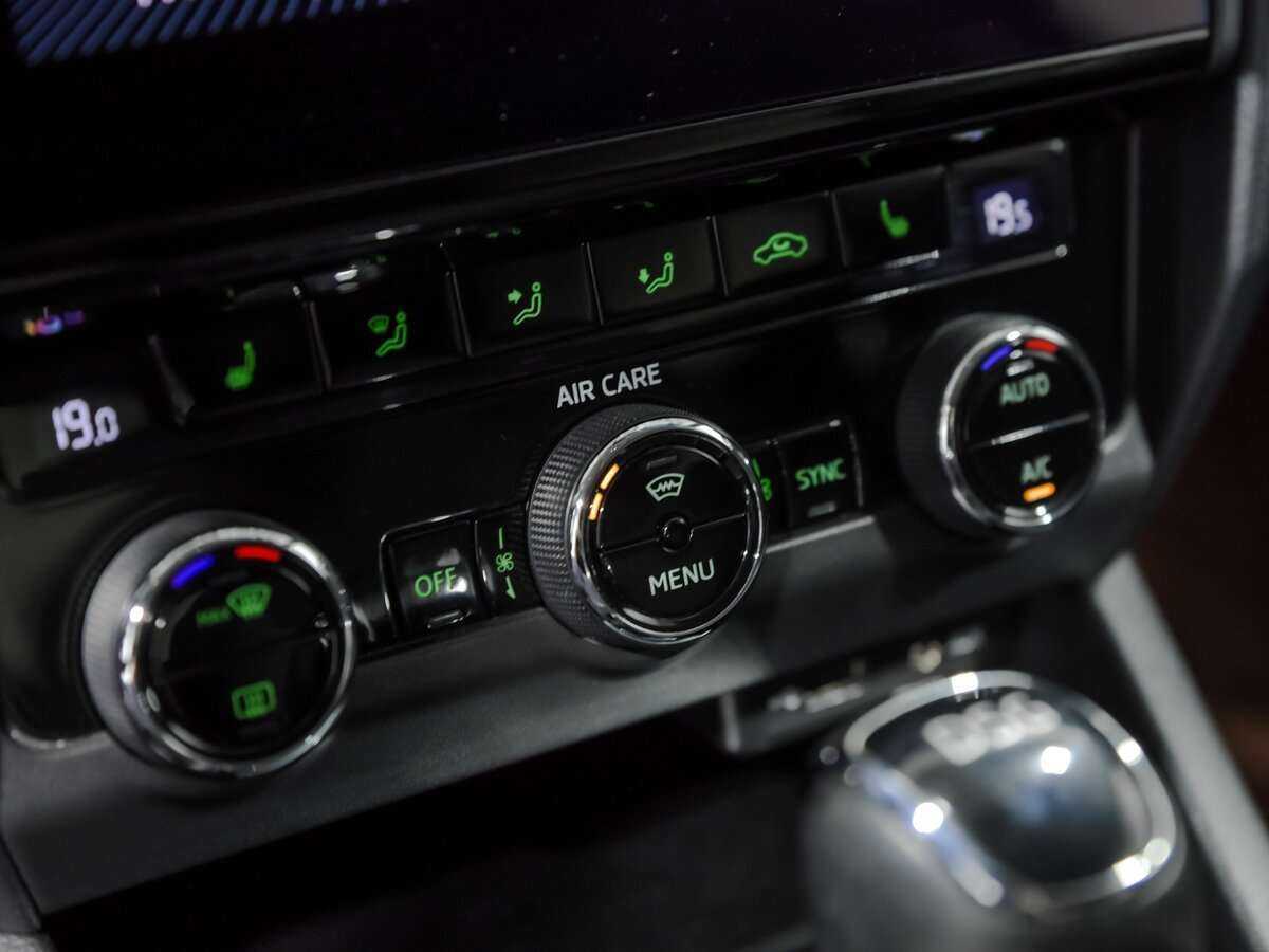 Skoda Octavia, 2017 - Фото №10