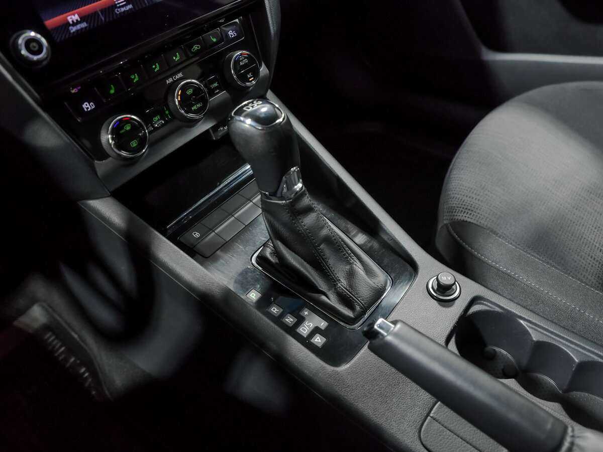 Skoda Octavia, 2017 - Фото №11