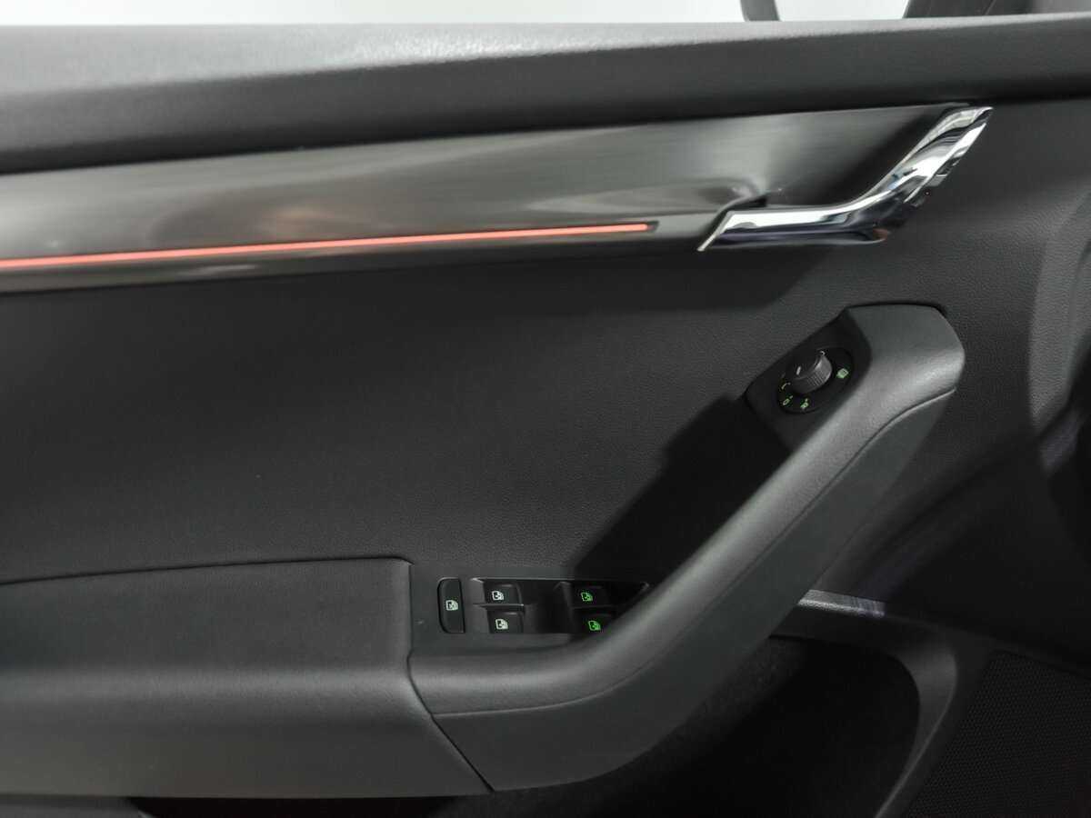 Skoda Octavia, 2017 - Фото №12