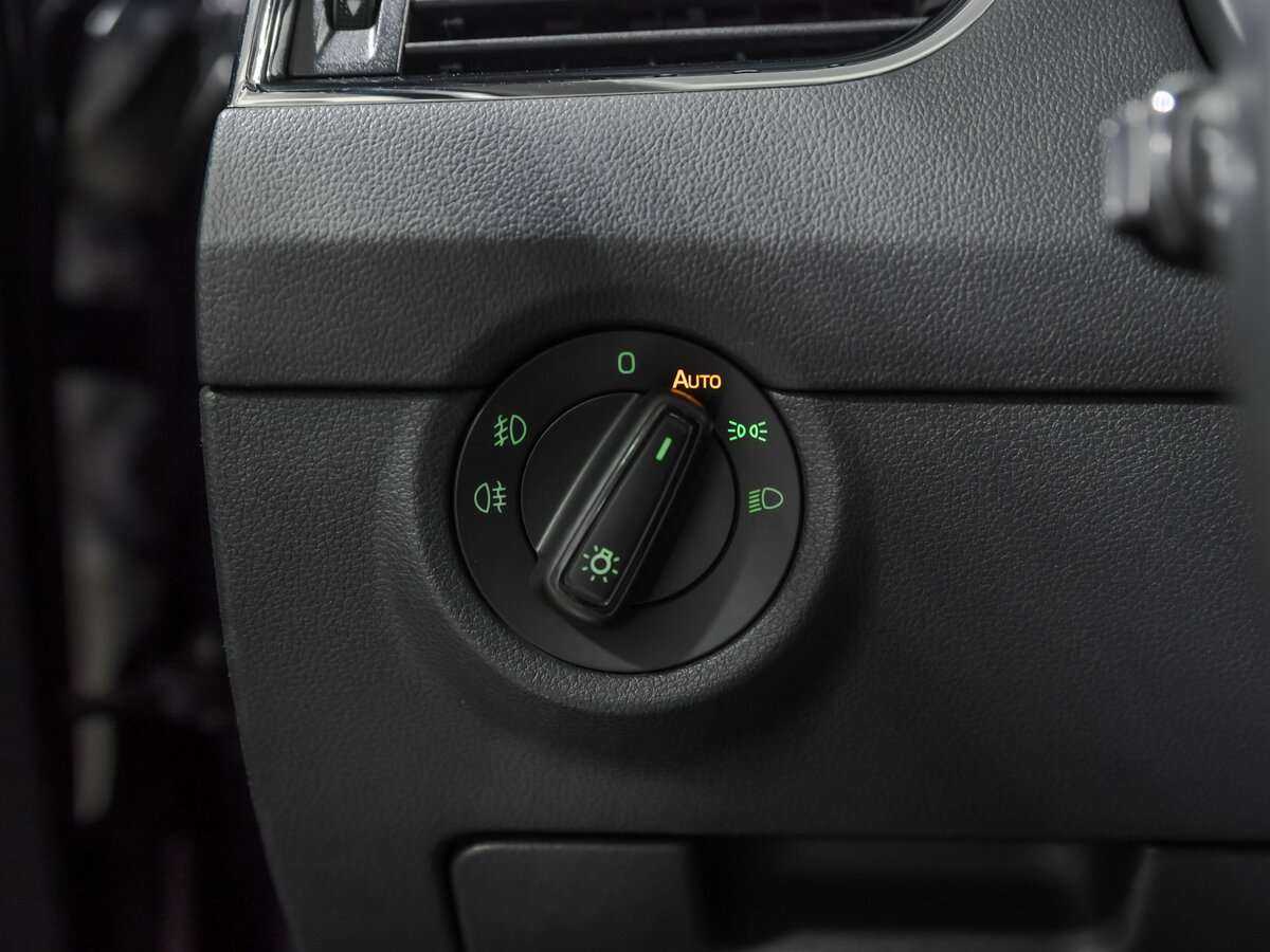 Skoda Octavia, 2017 - Фото №13