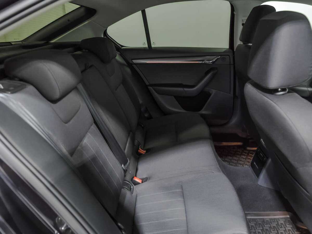 Skoda Octavia, 2017 - Фото №14