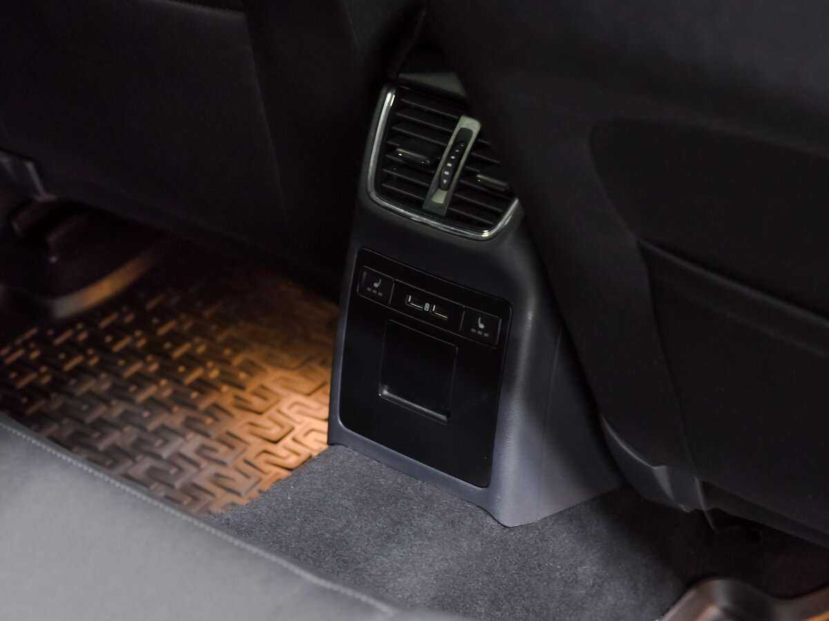 Skoda Octavia, 2017 - Фото №15