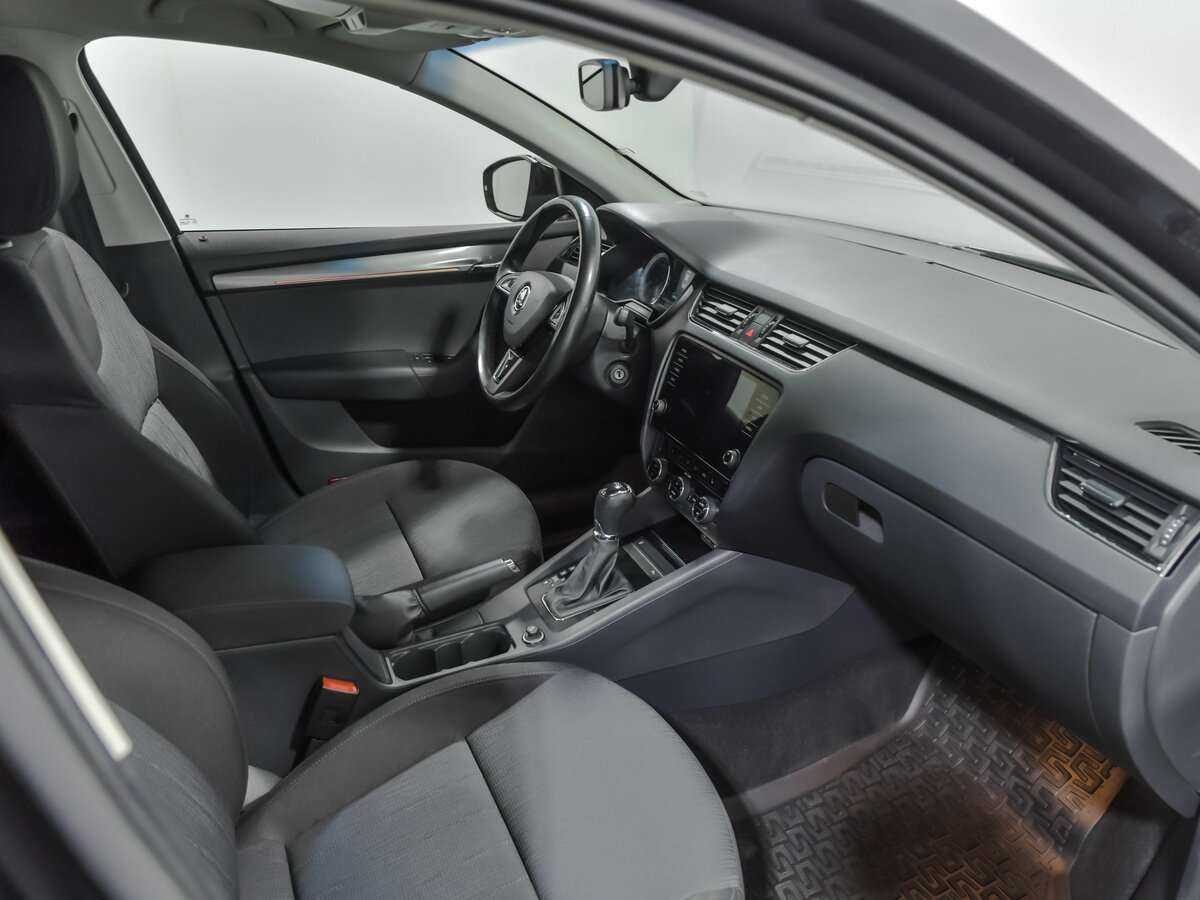 Skoda Octavia, 2017 - Фото №16