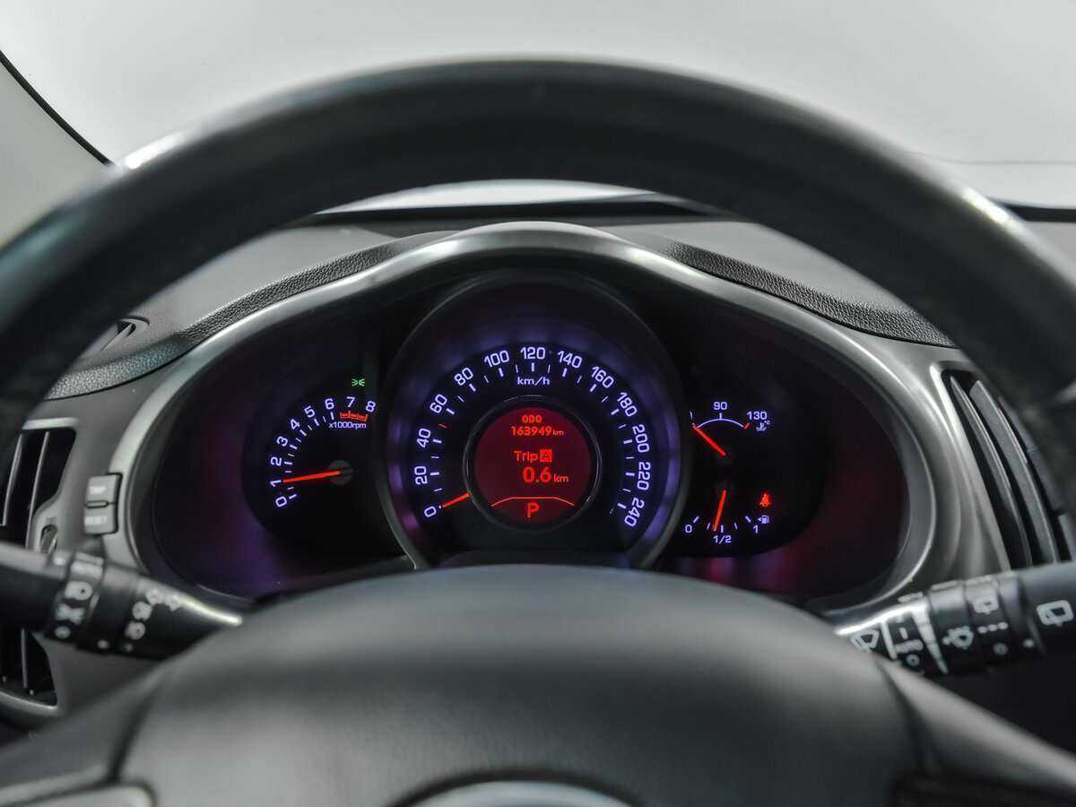 Kia Sportage, 2012 - Фото №6