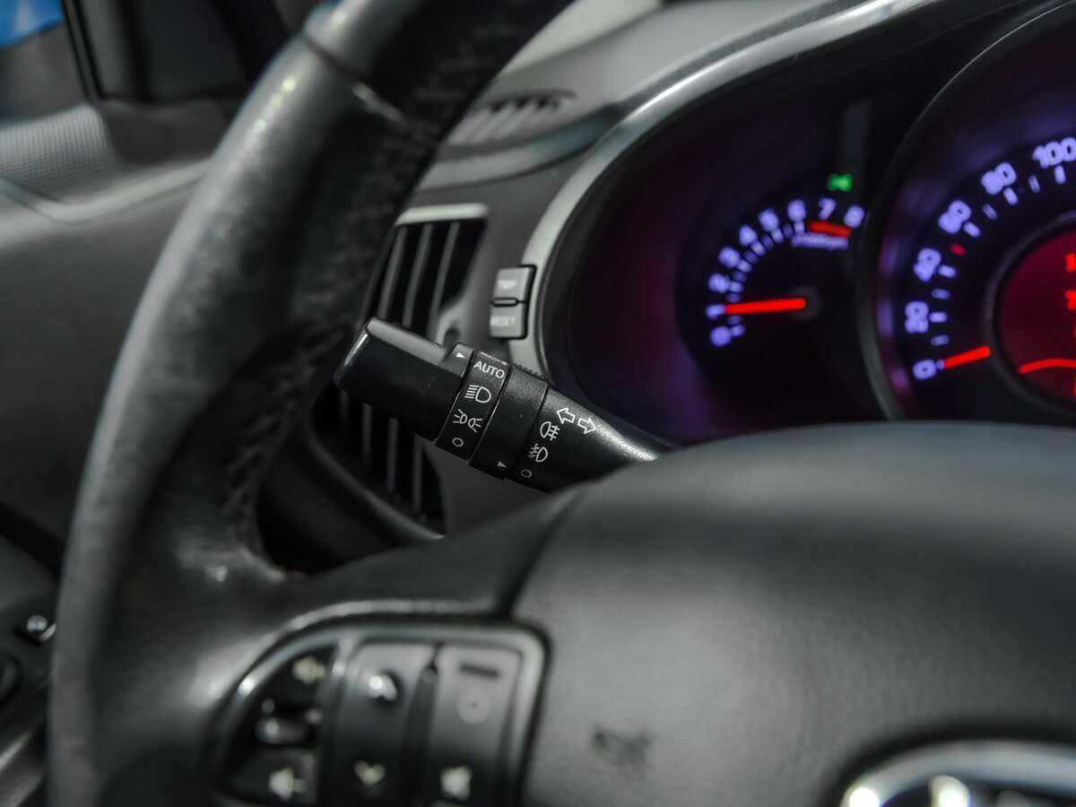 Kia Sportage, 2012 - Фото №7