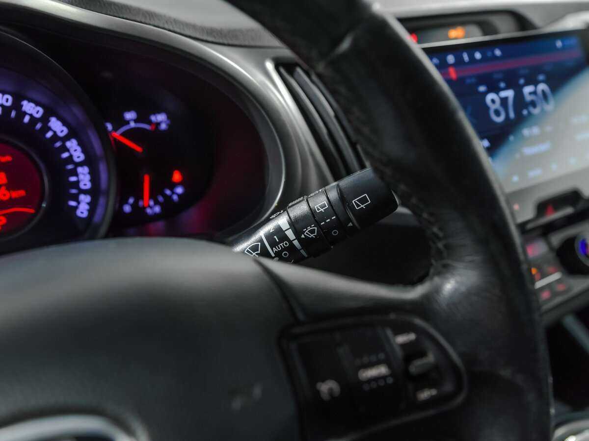 Kia Sportage, 2012 - Фото №9