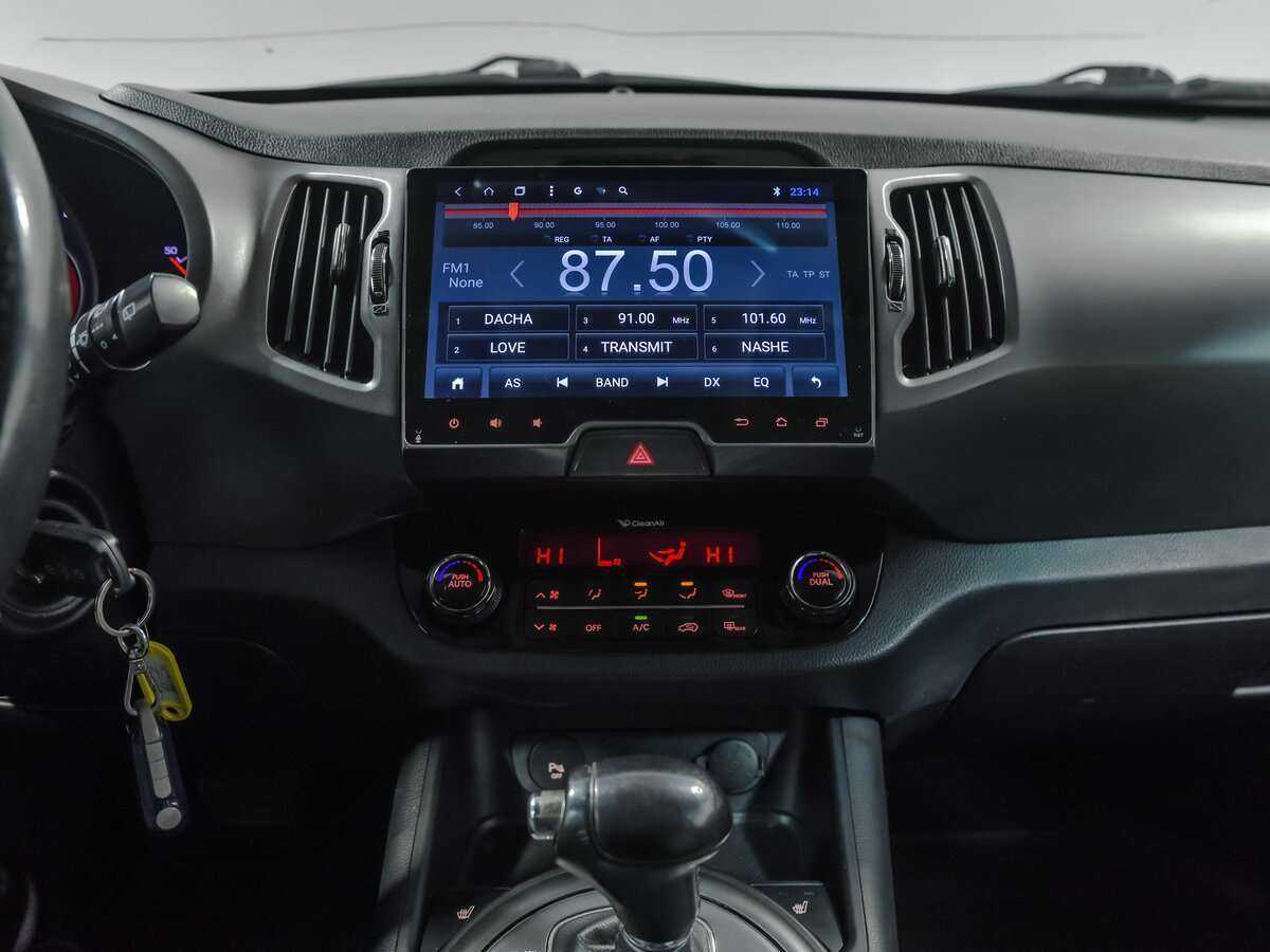 Kia Sportage, 2012 - Фото №10