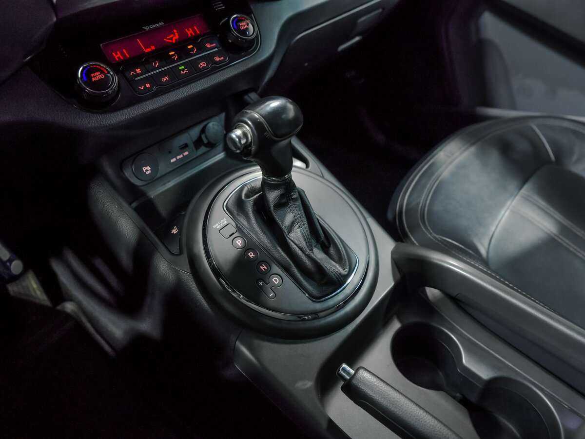 Kia Sportage, 2012 - Фото №11