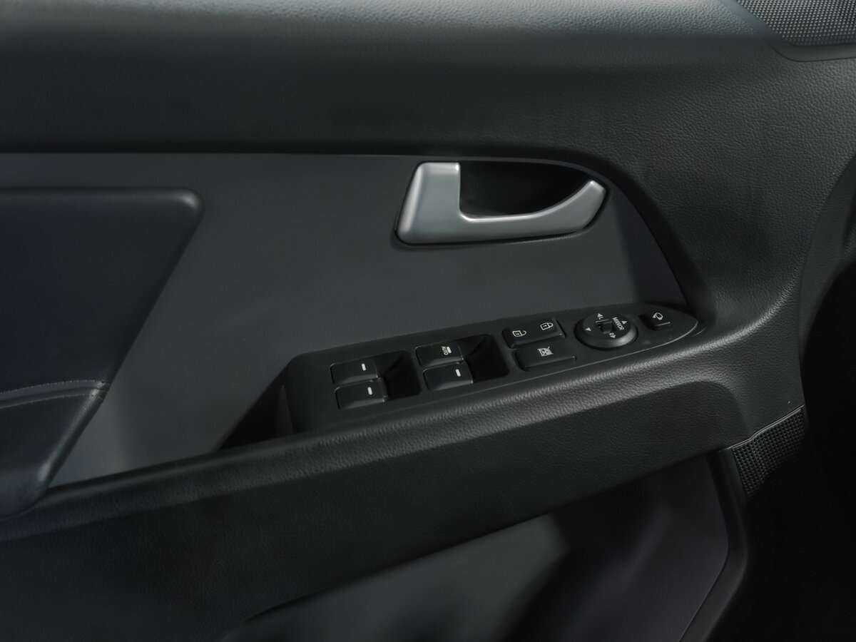 Kia Sportage, 2012 - Фото №12