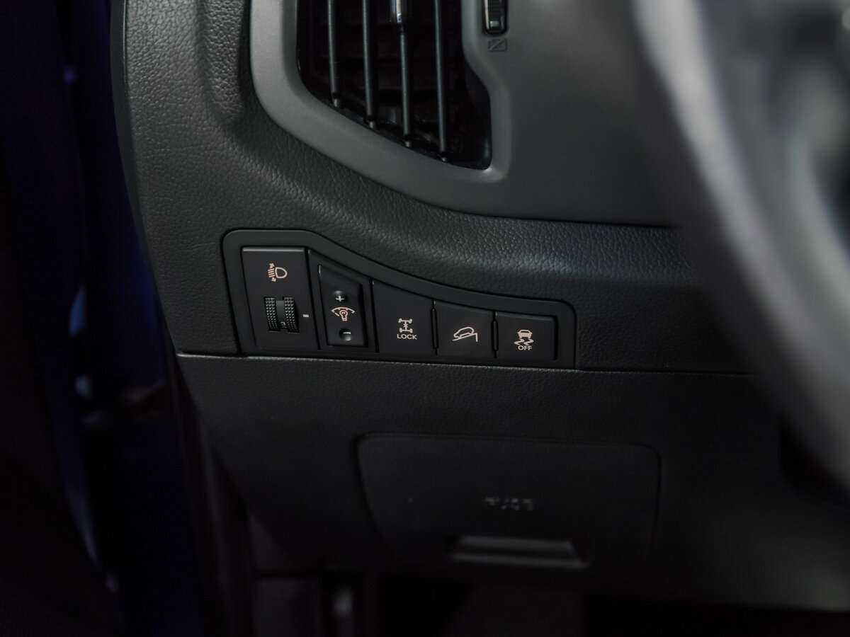 Kia Sportage, 2012 - Фото №13