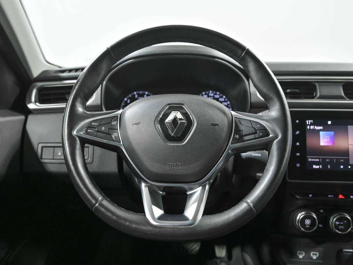 Renault Arkana, 2021 - Фото №7