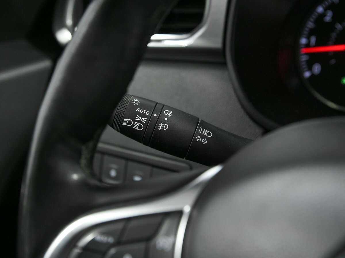 Renault Arkana, 2021 - Фото №8