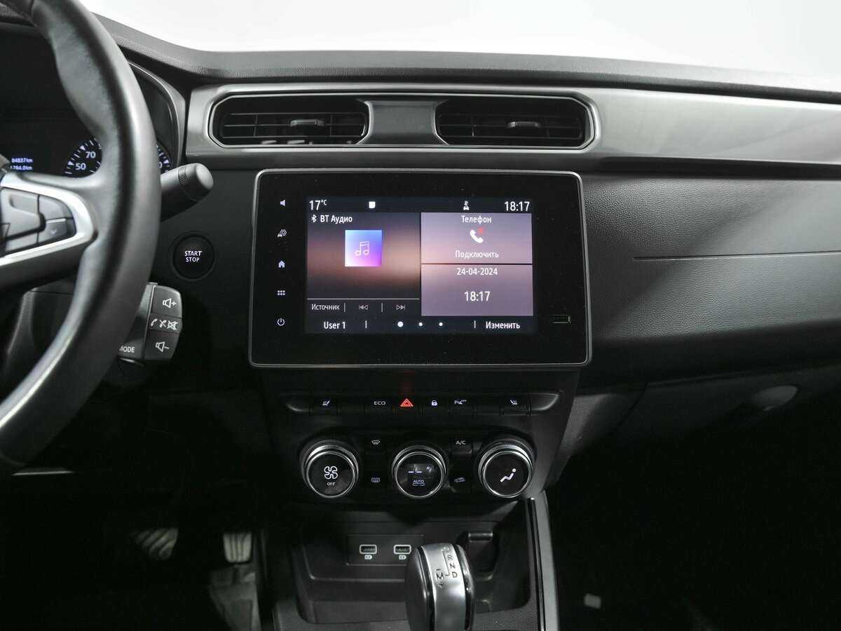 Renault Arkana, 2021 - Фото №10