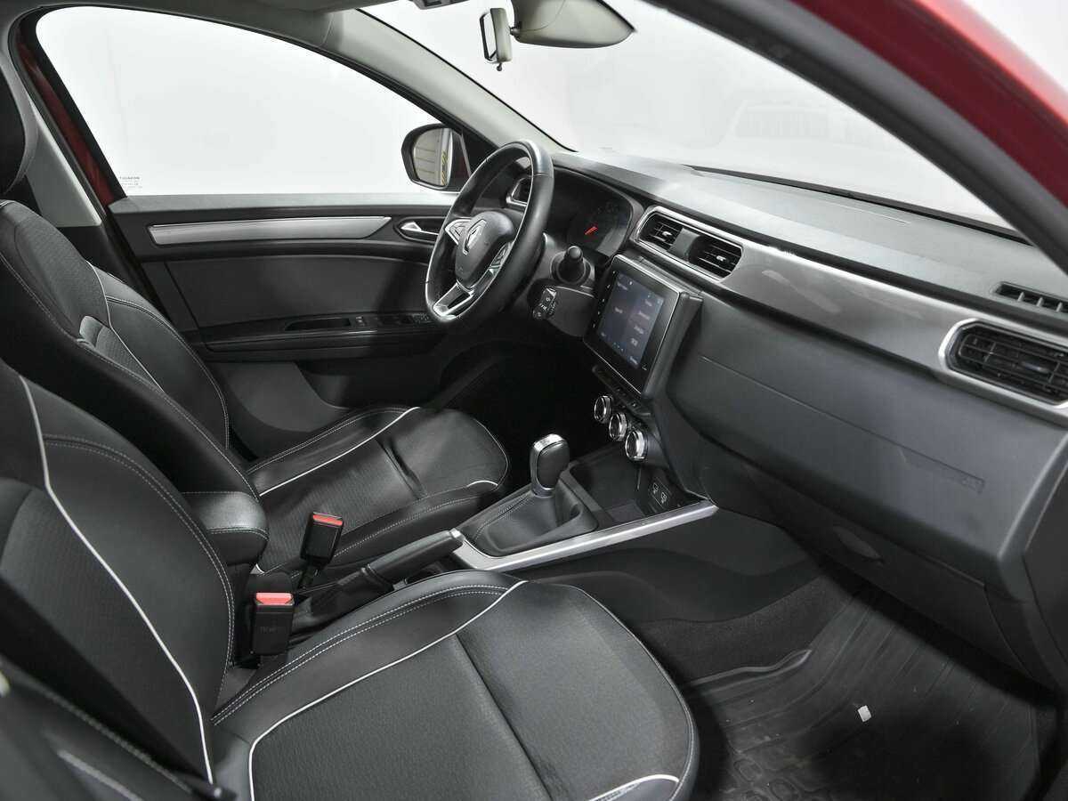 Renault Arkana, 2021 - Фото №15