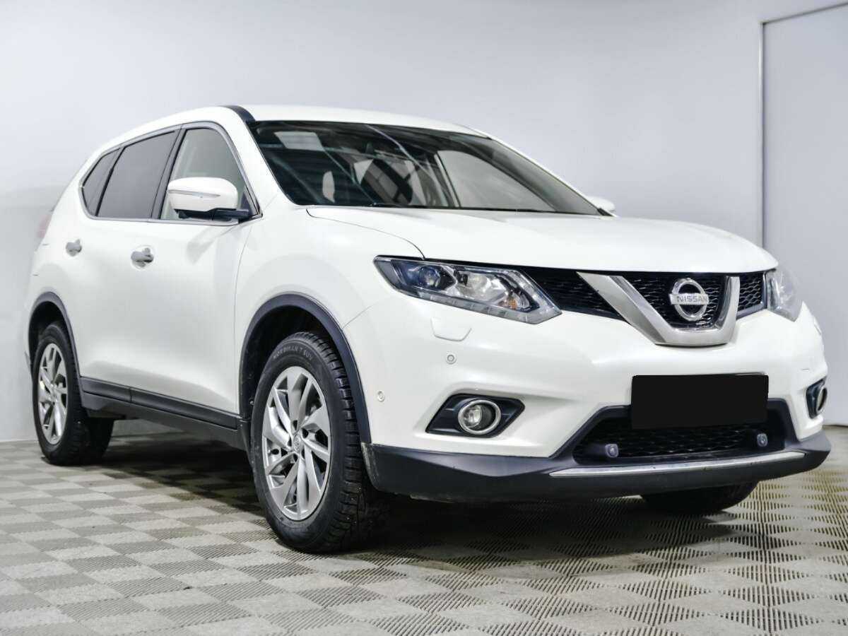 Nissan X-Trail, 2017 - Фото №2