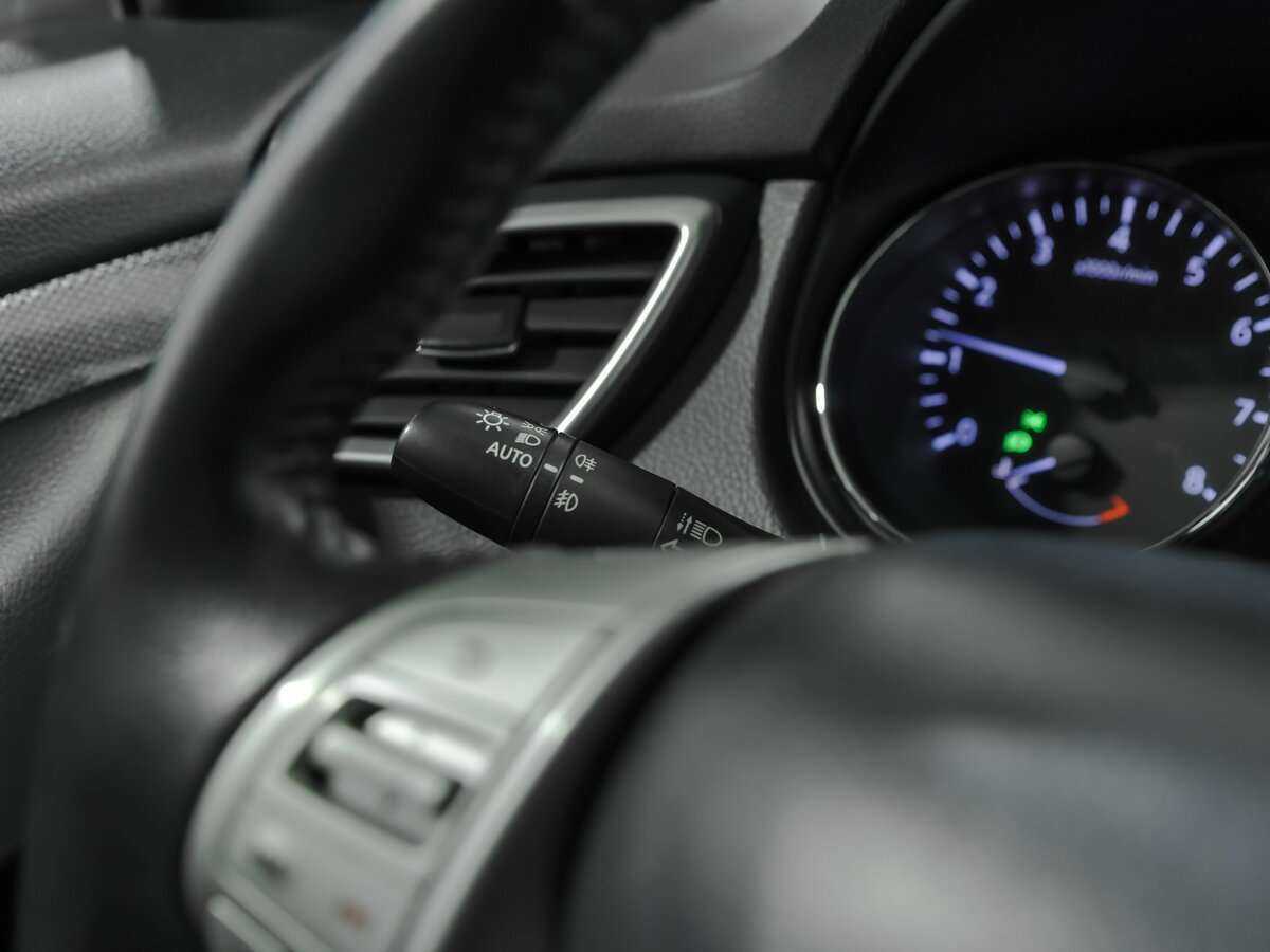 Nissan X-Trail, 2017 - Фото №6