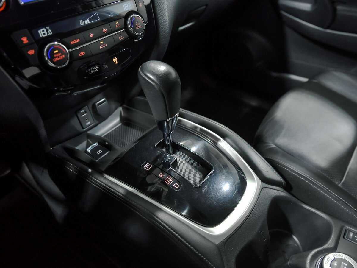 Nissan X-Trail, 2017 - Фото №11