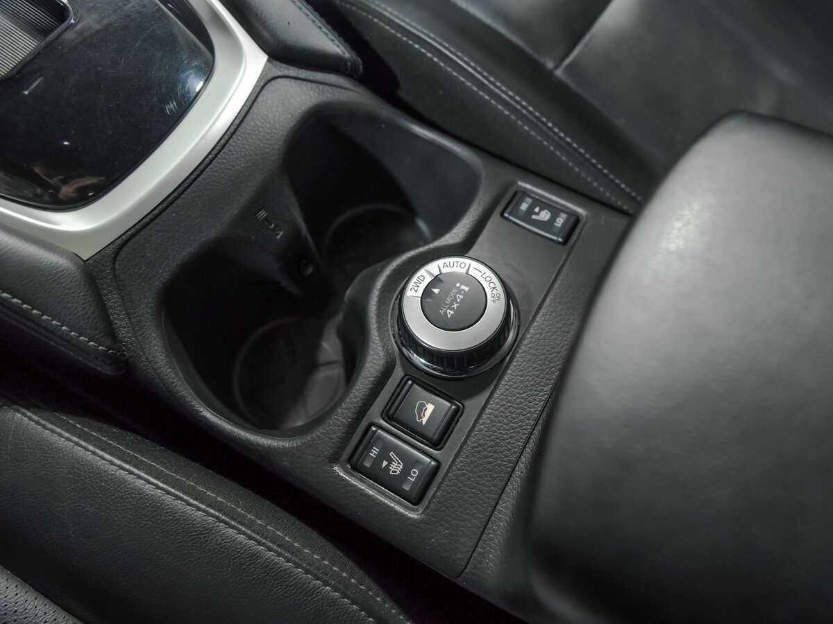 Nissan X-Trail, 2017 - Фото №12