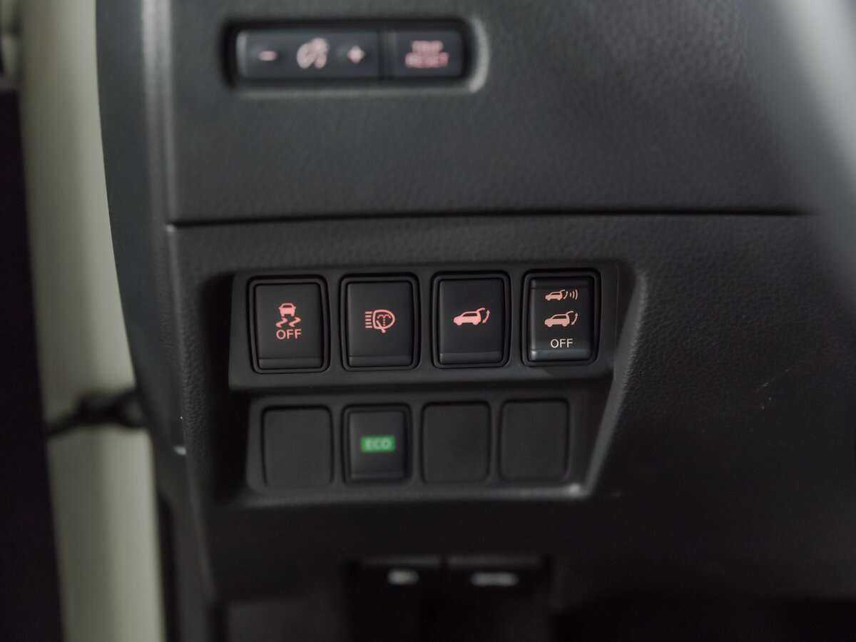 Nissan X-Trail, 2017 - Фото №14