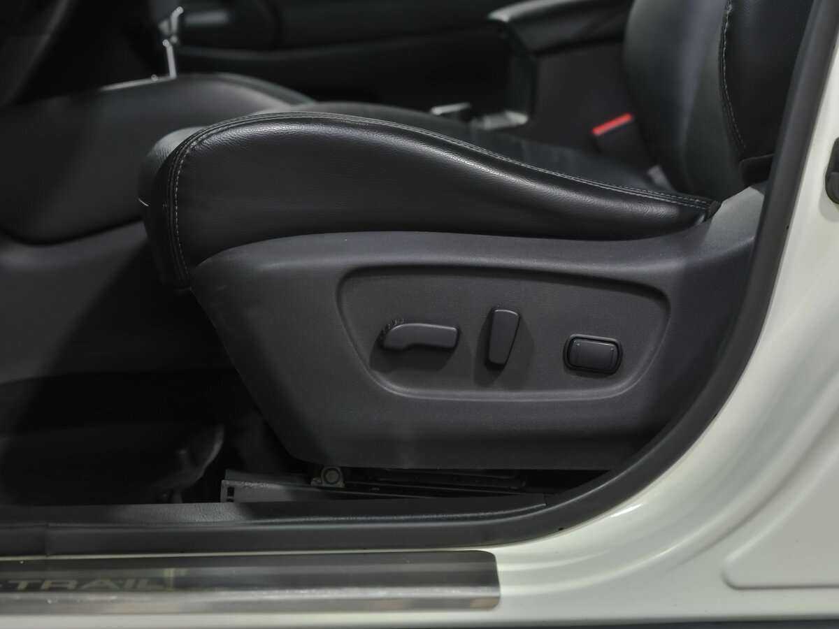 Nissan X-Trail, 2017 - Фото №15