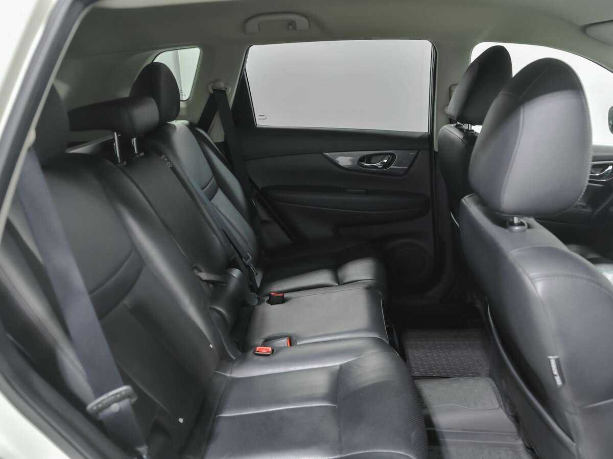 Nissan X-Trail, 2017 - Фото №16