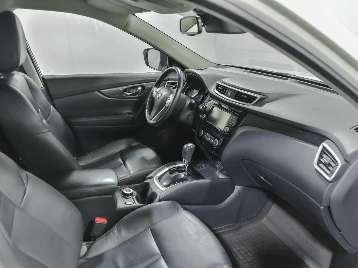 Nissan X-Trail, 2017 - Фото №17