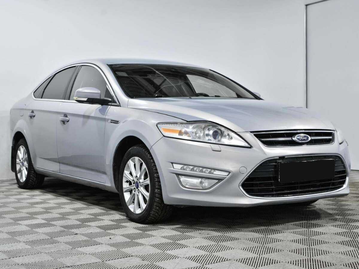 Ford Mondeo, 2012 - Фото №2