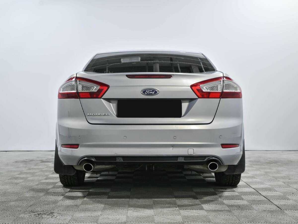 Ford Mondeo, 2012 - Фото №4