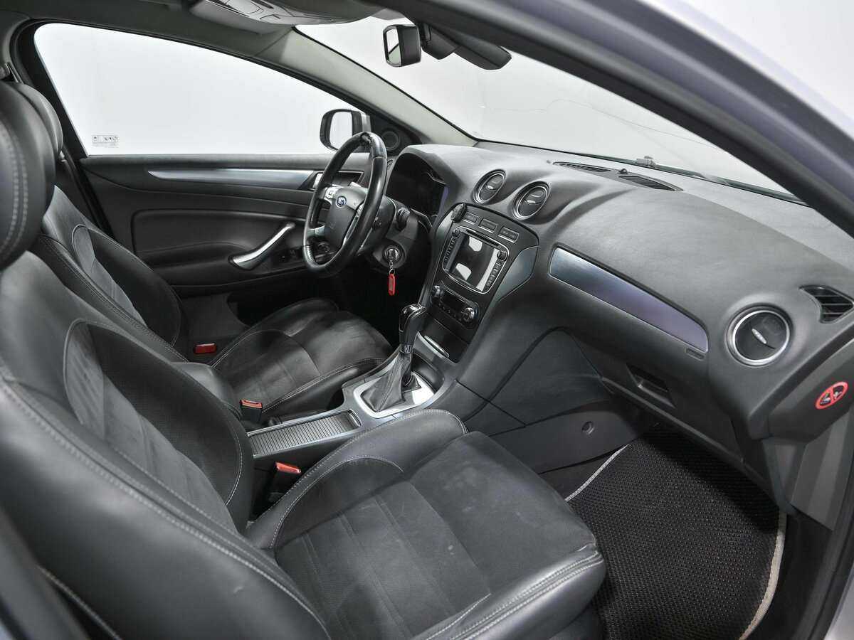 Ford Mondeo, 2012 - Фото №6