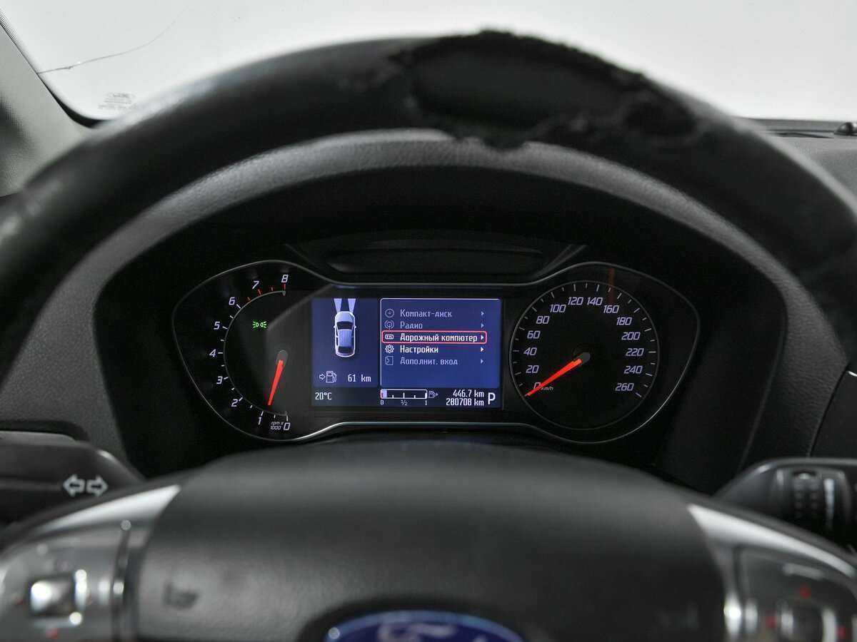 Ford Mondeo, 2012 - Фото №7