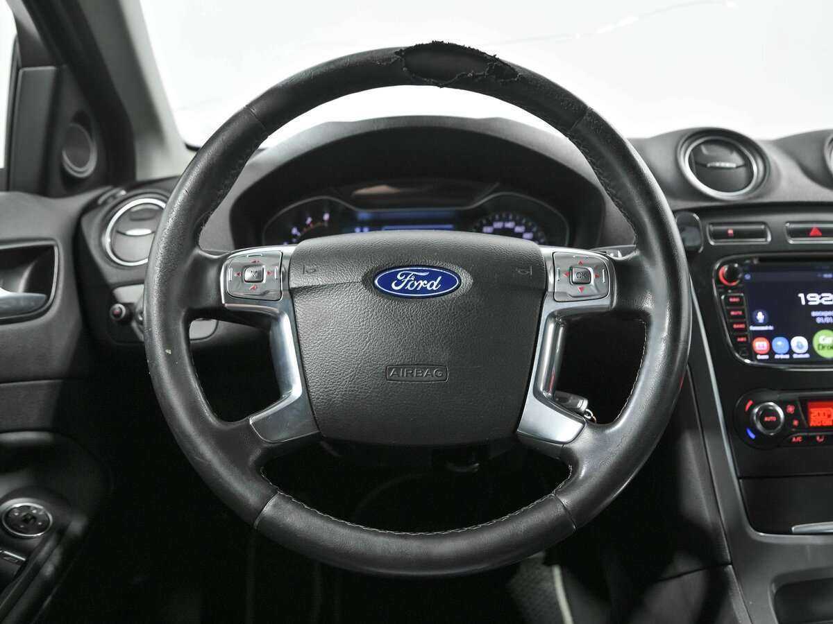 Ford Mondeo, 2012 - Фото №8