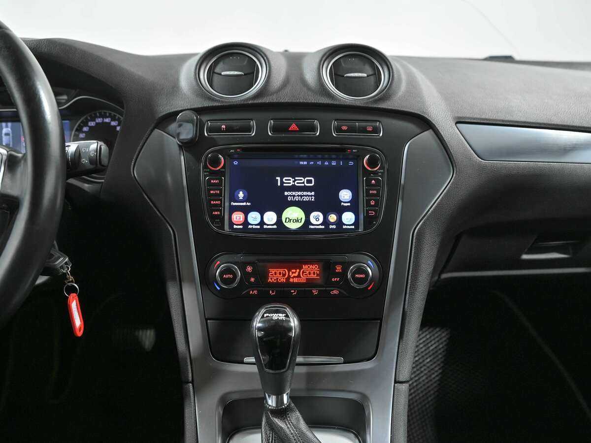 Ford Mondeo, 2012 - Фото №9