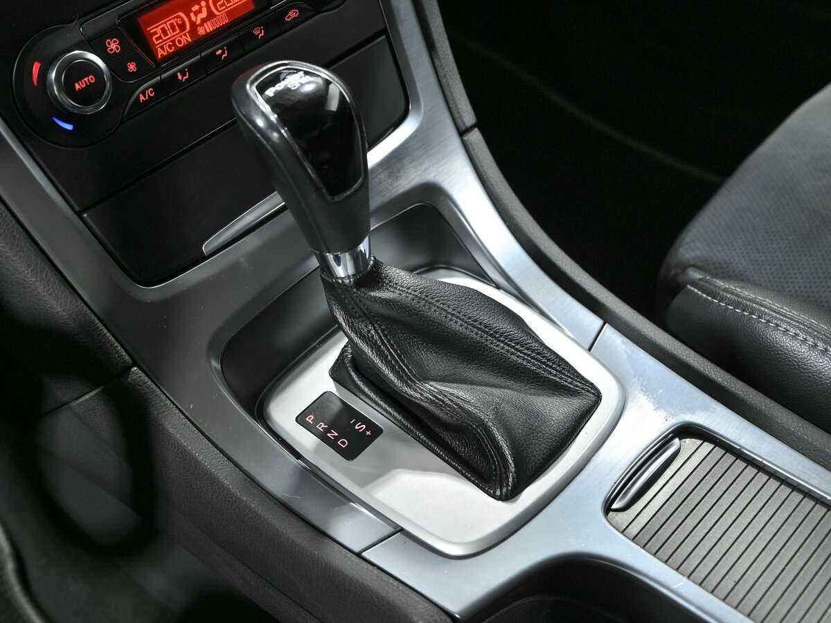 Ford Mondeo, 2012 - Фото №10